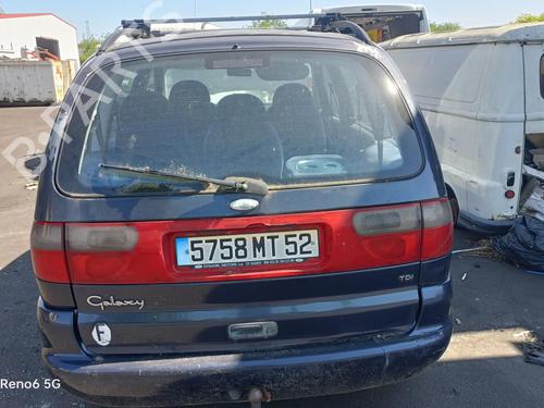 Seat buckle FORD GALAXY I (WGR) 1.9 TDI | BP23872709I32 