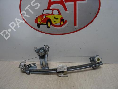 Rudehejsemekanisme venstre bagtil PEUGEOT 206 Hatchback (2A/C) 1.4 i | BP20632064C24 