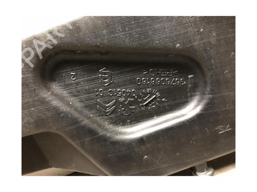 Windscreen washer tank CITROËN C4 Picasso II 1.6 HDi / BlueHDi 115 | BP20480015C113 