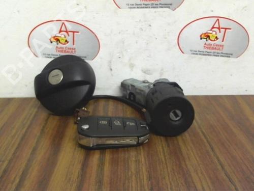 Ignition barrel PEUGEOT 208 I (CA_, CC_) 1.6 HDi | BP12969398M48 