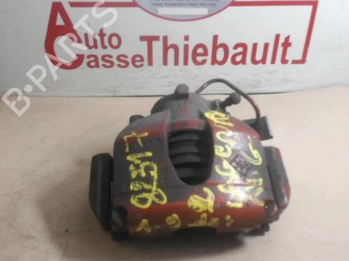 Used Left front brake caliper RENAULT LAGUNA II (BG0/1_) 1.9 dCi (BG08, BG0G) (120 hp) 12969984