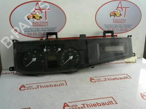 Used Instrument cluster RENAULT VEL SATIS (BJ0_) 3.0 dCi (BJ0J, BJ0N) (177 hp) 30674433