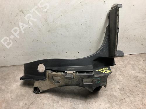Used Rear bumper bracket PEUGEOT 3008 I MPV (0U_) 1.6 BlueHDi 120 (120 hp) 20634168