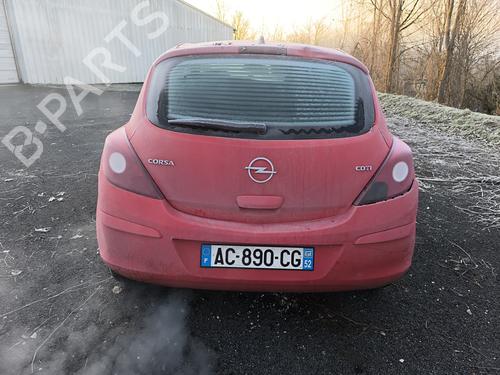 Right front door OPEL CORSA D (S07) 1.3 CDTI (L08, L68) | BP23950991C3 