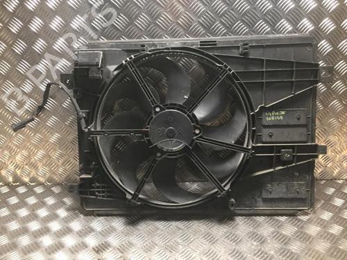 Used Heater blower motor CITROËN C4 Picasso II 1.6 HDi / BlueHDi 115 (115 hp) 31187276