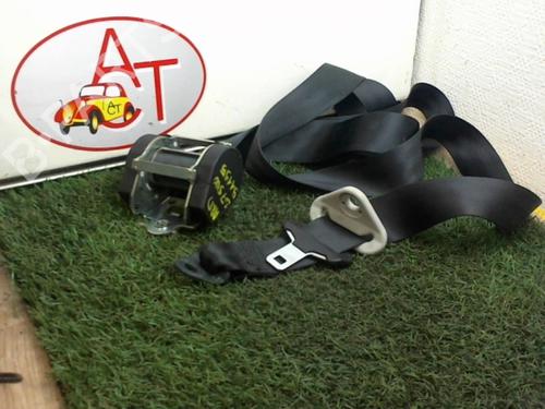 Ceinture de sécurité arrière droite PEUGEOT 207 SW (WK_) 1.6 HDi (90 hp) 29740495