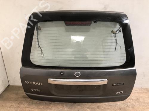 Used Tailgate NISSAN X-TRAIL I (T30) 2.2 Di 4x4 (114 hp) 23105835