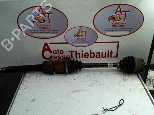 Used Right front driveshaft OPEL COMBO Tour 1.7 CDTI 16V (101 hp) 28334112