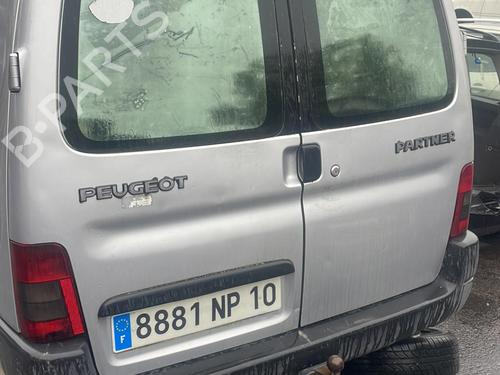 Left front brake caliper PEUGEOT PARTNER Box Body/MPV (5_, G_) 1.9 D | BP23063386M105