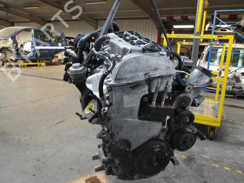 Engine HONDA CIVIC VIII Hatchback (FN, FK) 2.2 CTDi (FK3) | BP30784373M1