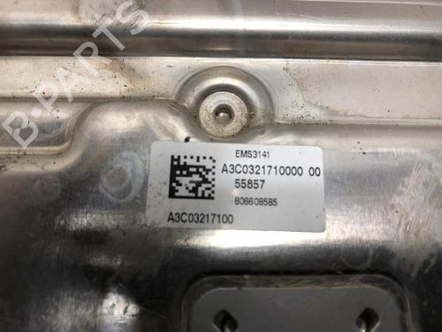 Engine control unit (ECU) RENAULT CLIO V (B7_) 1.0 TCe 90 (B7MT) | BP23873202M57