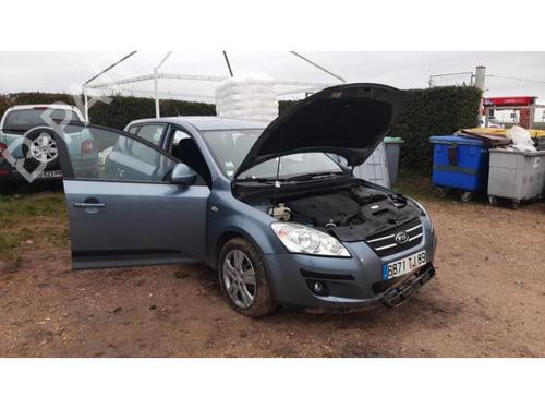 Højre bremsekaliber foran KIA CEE'D Hatchback (ED) 1.6 CRDi 115 | BP25305482M104 