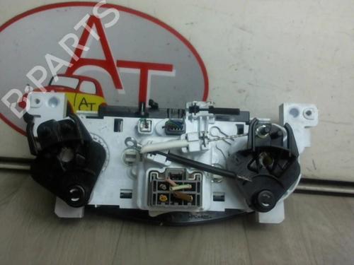 Used Climate control DACIA LODGY (JS_) 1.5 dCi (JSMC, JSAF) (107 hp) 13277817