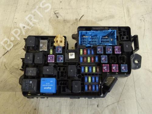 Used Fuse box MAZDA 3 (BL) 1.6 MZ-CD (BL14) (109 hp) 12966376