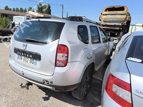 Støddæmperfjeder DACIA DUSTER (HS_) 1.5 dCi | BP31022179C152 