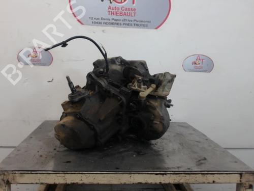 Used Gearbox CITROËN C4 I (LC_) 1.6 HDi (90 hp) 13131508