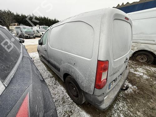 Steering rack PEUGEOT PARTNER Box Body/MPV 1.6 HDi 16V | BP34158470M22  - Image 12