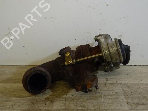 Turbocompresseur/Compresseur PEUGEOT 207 (WA_, WC_) 1.4 HDi (68 hp) 29234513