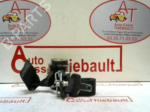 Front right seatbelt CITROËN C4 I (LC_) 1.6 HDi | BP31187051I25