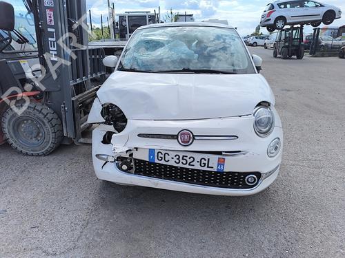 håndbremse FIAT 500 (312_) 1.2 (312AXA1A) | BP31204820I18 