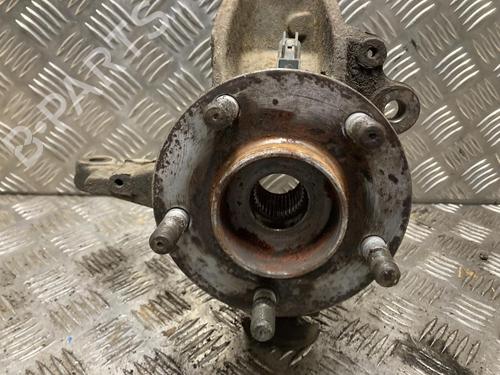 Right front steering knuckle FORD C-MAX (DM2) 1.8 TDCi | BP31196598M26