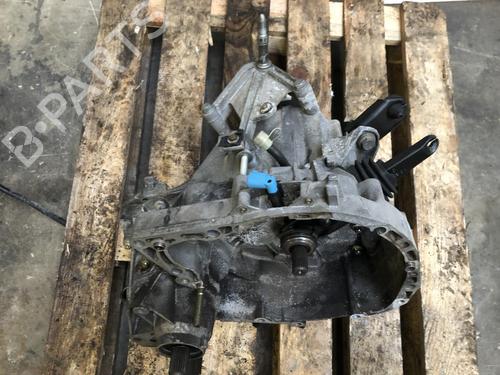 Gearbox RENAULT CLIO II (BB_, CB_) 1.4 16V (B/CB0P, BB13) | BP20617805M3 