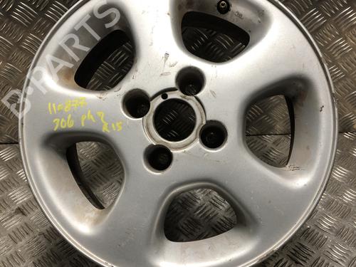 Fælk PEUGEOT 306 Hatchback (7A, 7C, N3, N5) 2.0 16V (132 hp) 31811702