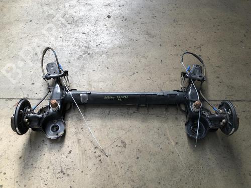 Bagaksel CITROËN C3 III (SX) 1.6 BlueHDi 75 (75 hp) 20634483