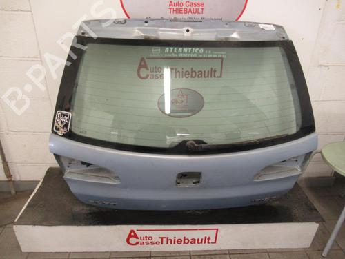 Used Tailgate SEAT IBIZA III (6L1) 1.9 SDI (64 hp) 30808362