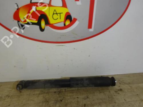Used Left rear shock absorber PEUGEOT 308 SW II (LC_, LJ_, LR_, LX_, L4_) 1.2 THP 130 (131 hp) 13223665