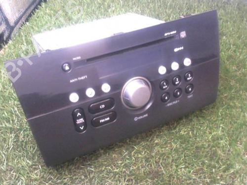 Radio SUZUKI SWIFT III (MZ, EZ) 1.3 DDiS (RS413D) | BP12968295E6 