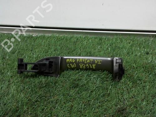Rear left exterior door handle VW PASSAT CC B6 (357) 2.0 TDI | BP23143388C130 