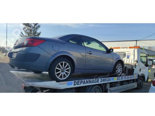 Luna delantera izquierda RENAULT MEGANE II Coupé-Cabriolet (EM0/1_) 1.9 dCi | BP30786262C18