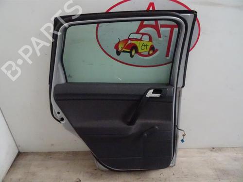 Left rear door VW POLO (9N_, 9A_) 1.4 TDI | BP13284276C4 