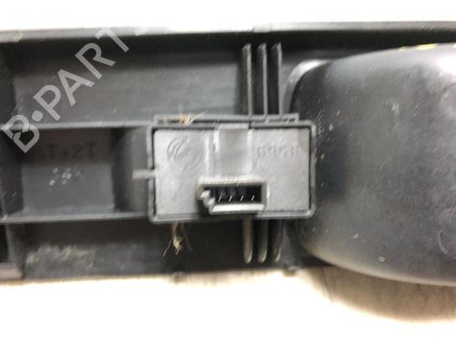 Right front window switch CITROËN C8 (EA_, EB_) 2.0 HDi | BP20623672I26