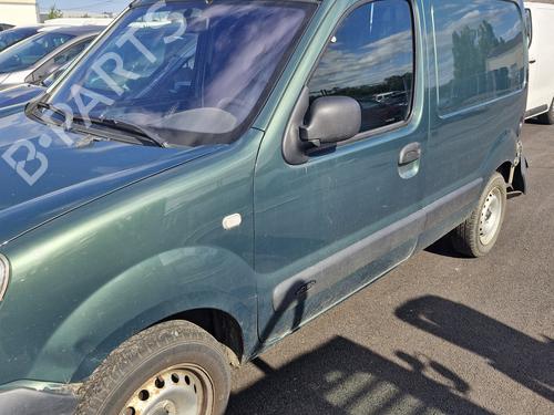 Left front driveshaft RENAULT KANGOO Express (FC0/1_) 1.5 dCi | BP31200295M38 