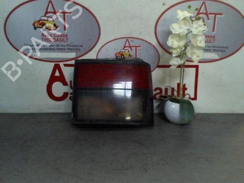 Used Right taillight RENAULT 21 (B48_) 2.1 D (B48V/B48O) (72 hp) 13037111