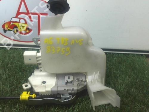 Used Front left lock AUDI A6 C7 Avant (4G5, 4GD) 2.0 TDI (177 hp) 25297573