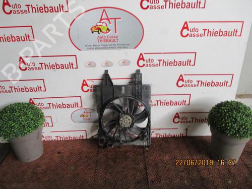 Used Heater blower motor RENAULT MEGANE II (BM0/1_, CM0/1_) 1.5 dCi (BM0F, BM0T, BM2B, CM0F, CM0T) (82 hp) 12962147