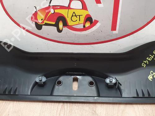 Used Boot lining FIAT 500 (312_) 0.9 (312AXG1A, 312.AXG11) (86 hp) 23186490