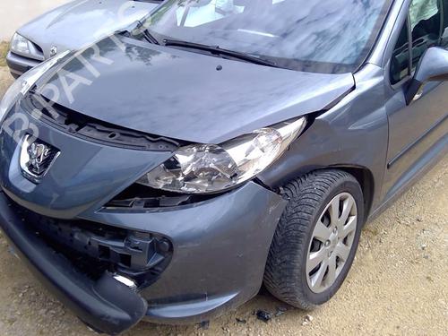 Front right seatbelt PEUGEOT 207 (WA_, WC_) 1.6 16V VTi | BP23872513I25