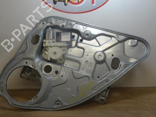 Rudehejsemekanisme Højre bagtil FORD FOCUS C-MAX (DM2) 1.6 TDCi | BP28334172C25 