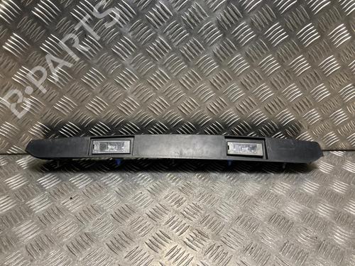 Luz matrícula RENAULT TRAFIC III Van (FG_) 2.0 dCi 120 (FGMN) (120 hp) 31770356
