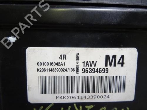Engine control unit (ECU) CHEVROLET NUBIRA Saloon 1.6 | BP29056369M57 - Image 3