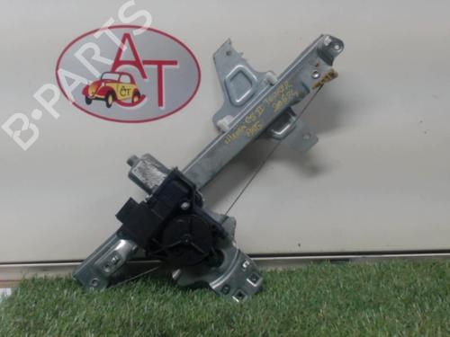 Used Rear left window mechanism CITROËN C5 III Break (RW_) 2.0 HDi (136 hp) 12978567