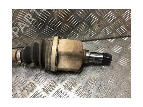 Left front driveshaft PEUGEOT BOXER Van 2.2 HDi 120 | BP27535310M38 
