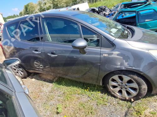 Speaker OPEL MERIVA B MPV (S10) 1.7 CDTI (75) | BP37997596E2  - Image 23