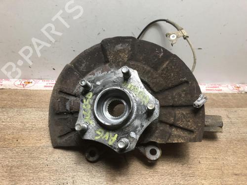 Used Left front steering knuckle SUZUKI GRAND VITARA II (JT, TE, TD) 1.9 DDiS All-wheel Drive (JT419, TD44, JB419WD, JB419XD,... (129 hp) 20616730