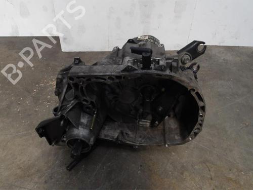 Gearkasse RENAULT CLIO II (BB_, CB_) 1.5 dCi (B/CB07) | BP13276484M3 