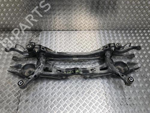 Used Rear axle VW GOLF VIII (CD1, DA1) 2.0 TDI (150 hp) 31202992